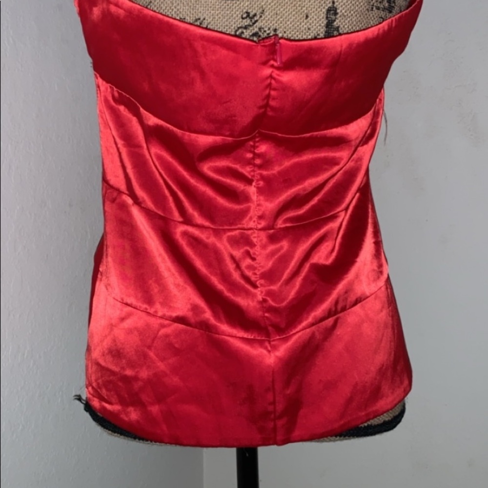 Red Top - Picture 2 of 2